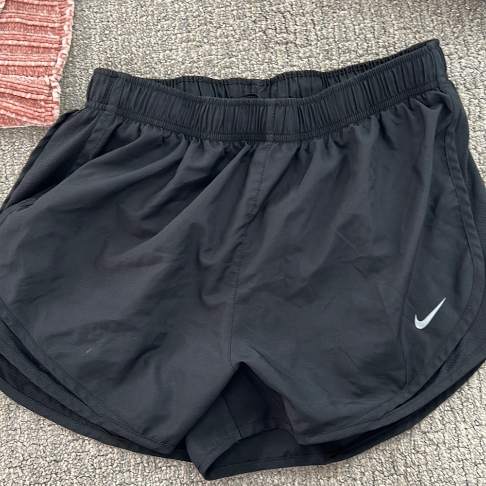 Large Nike shorts
